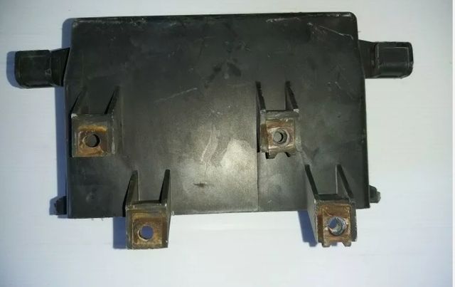 Carena vano batteria Yamaha FZ6 Fazer 600