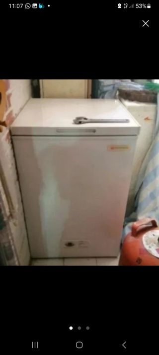 Congelatore a pozzetto Westhuson