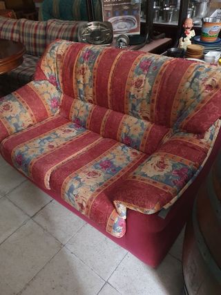 Sillon de 2 plazas
