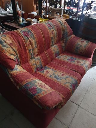 Sillon de 2 plazas