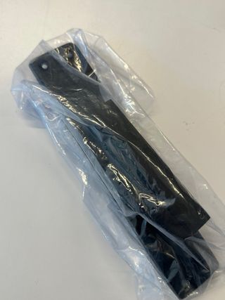 Manija puerta negra - Moderna