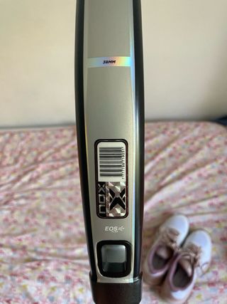 Pala pádel Nox Luxury Attack 18K