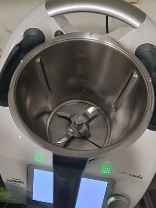 Thermomix TM6 impecable