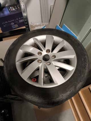 4 Llantas Seat León MK3