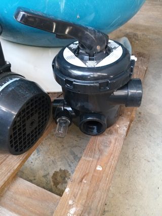 Filtro arena piscina - AK 520