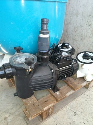 Filtro arena piscina - AK 520