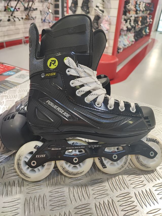Patín Hockey Powerslide Reign talla 40