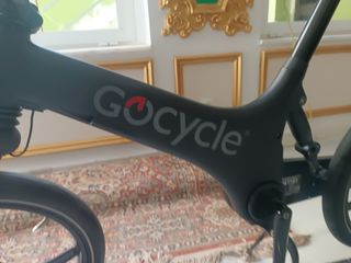 BICICLETA ELÉCTRICA GOCYCLE G2