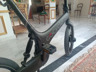 BICICLETA ELÉCTRICA GOCYCLE G2
