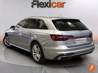 Audi A4 Avant Advanced 35 TDI 120kW S tronic