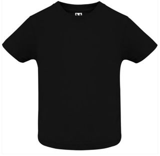 Camisetas Roly Negras