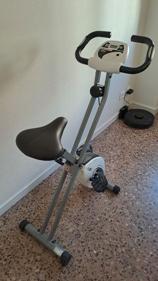 Bicicleta estática plegable F-Bike