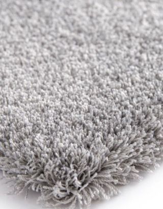 Alfombra gris - Alfombra salón.