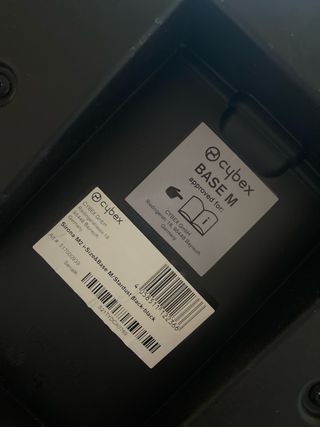 Silla coche Cybex Sirona