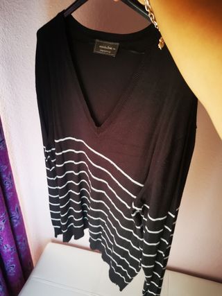 Jersey rayas essential XXL