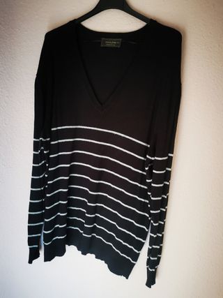 Jersey rayas essential XXL