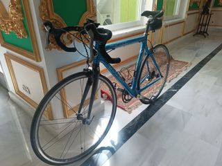 BICICLETA CARRETERA TREK CARBONO TCT 5000 