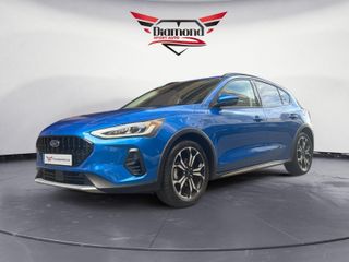 Ford Focus 1.0 Ecoboost MHEV 155cv ETIQUETA ECO
