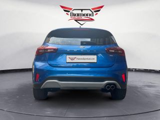 Ford Focus 1.0 Ecoboost MHEV 155cv ETIQUETA ECO