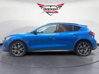 Ford Focus 1.0 Ecoboost MHEV 155cv ETIQUETA ECO