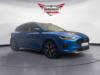 Ford Focus 1.0 Ecoboost MHEV 155cv ETIQUETA ECO