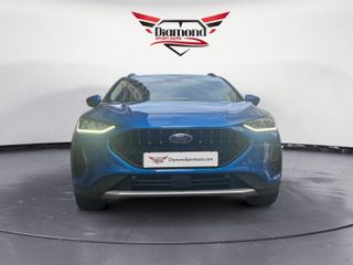 Ford Focus 1.0 Ecoboost MHEV 155cv ETIQUETA ECO