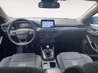 Ford Focus 1.0 Ecoboost MHEV 155cv ETIQUETA ECO