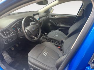 Ford Focus 1.0 Ecoboost MHEV 155cv ETIQUETA ECO