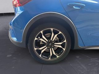 Ford Focus 1.0 Ecoboost MHEV 155cv ETIQUETA ECO