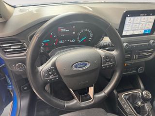 Ford Focus 1.0 Ecoboost MHEV 155cv ETIQUETA ECO