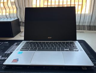 Acer Chromebook CP314-1H (N21Q7) Gris