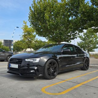 Audi A5 COMPETITION Quattro 2016