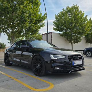 Audi A5 COMPETITION Quattro 2016