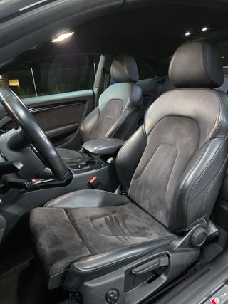 Audi A5 COMPETITION Quattro 2016