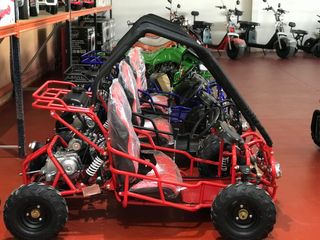 Buggie 125cc - ¡Nuevos! Garantía