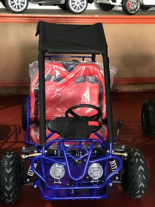 Buggie 125cc - ¡Nuevos! Garantía