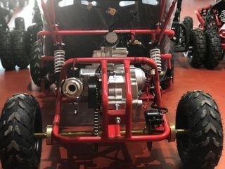 Buggie 125cc - ¡Nuevos! Garantía