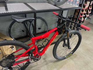 Orbea Oiz MTB - Bicicleta carbono m10 pro