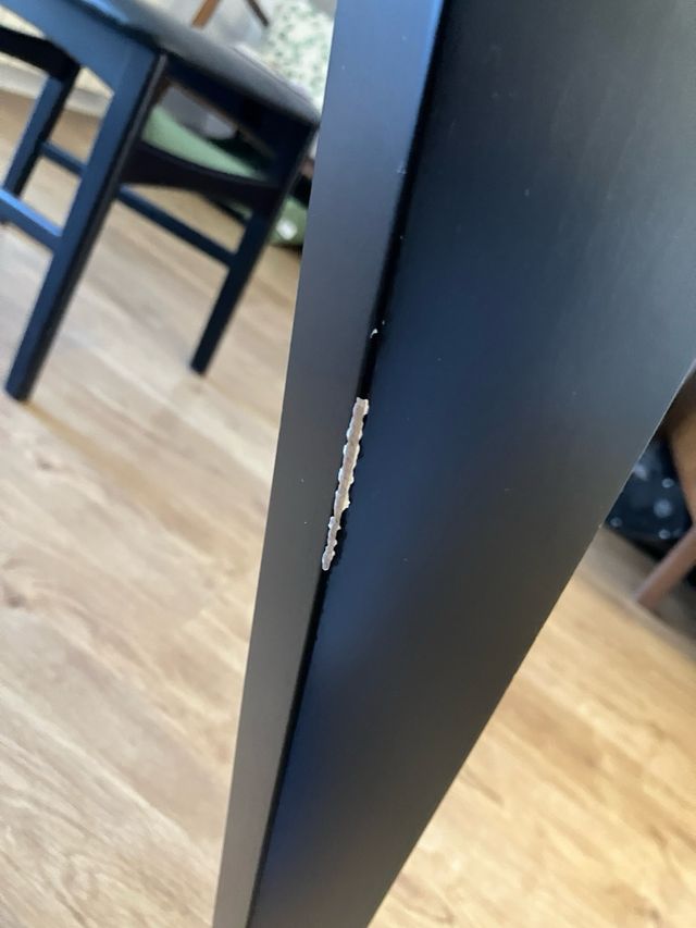 Mesa comedor extensible