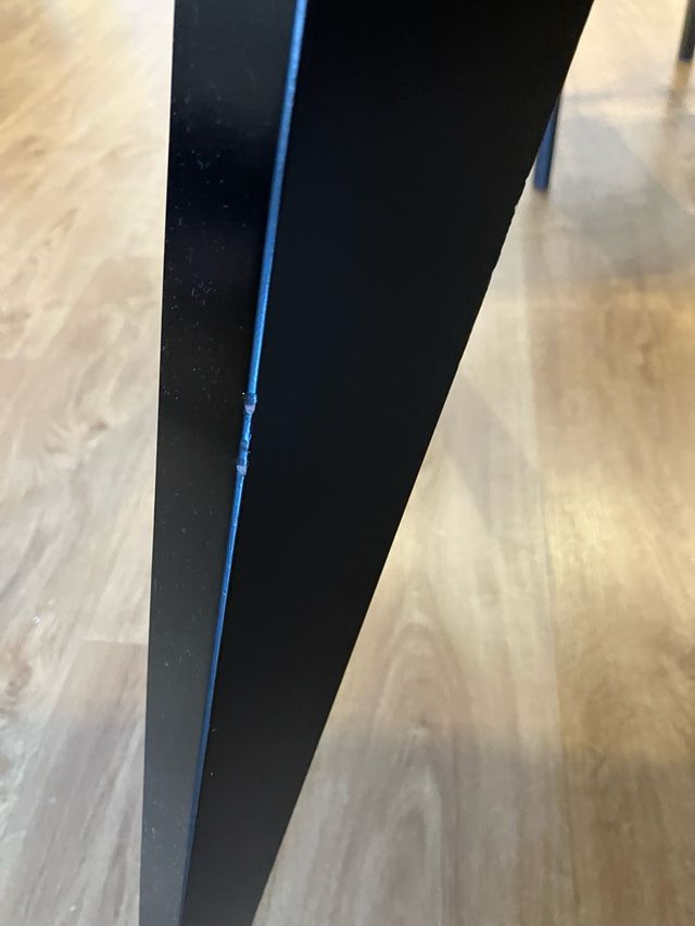 Mesa comedor extensible