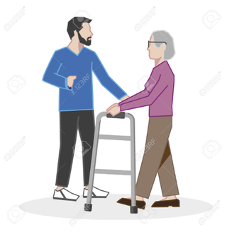 CUIDADOR DE ADULTOS MAYORES INTERNO / EXTERNO