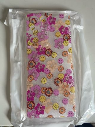 Funda Galaxy S21 Ultra - Flores