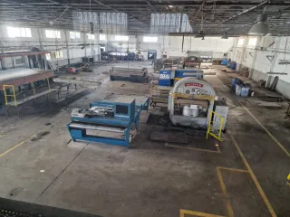 Nave industrial Vall d'Uxo