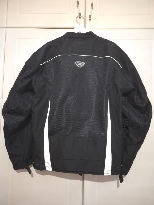 Chaqueta moto verano Ixon 3XL