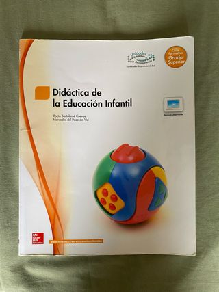 Didáctica de la educación infantil