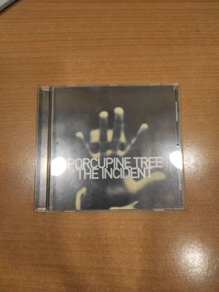 Porcupine Tree - The Incident CD de segunda mano por 10 EUR en