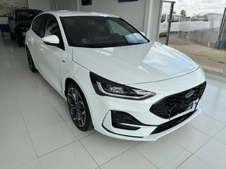 FORD FOCUS STLINE 125cv microhybrido