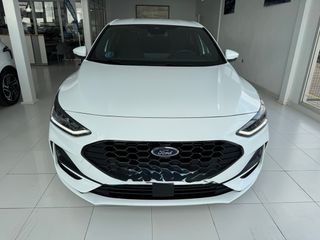 FORD FOCUS STLINE 125cv microhybrido