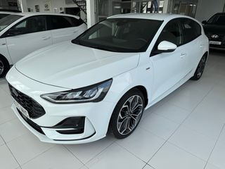 FORD FOCUS STLINE 125cv microhybrido