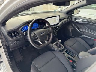 FORD FOCUS STLINE 125cv microhybrido